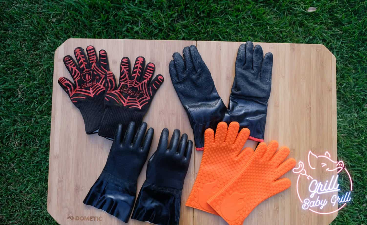 Top 11 Best BBQ Gloves For Handling Juicy Meats
