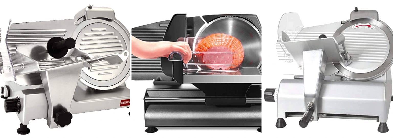 Top 10 Best Meat Slicers Reviews Updated List 2024