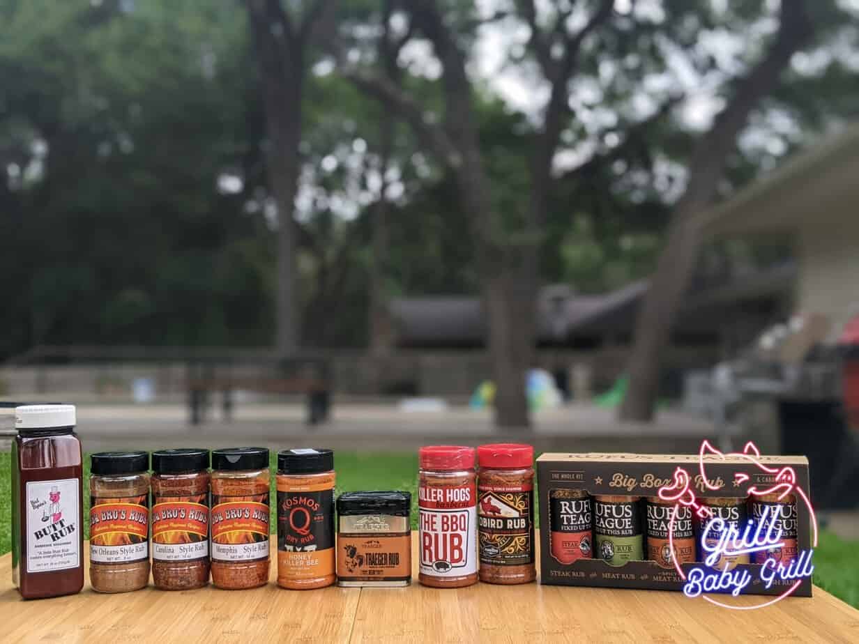 Top 9 Best BBQ Dry Rubs & Seasoning Reviews Updated 2024