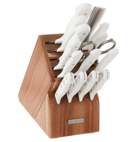 WÜSTHOF Gourmet 16-Piece White