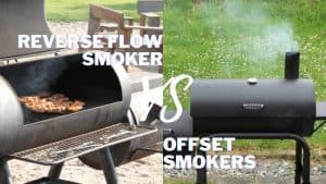 » The Ease of a Reverse Flow Smoker vs. Offset Smokers Level of Skill