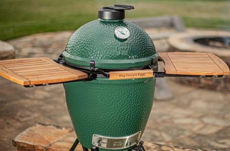 How to Clean and Maintain a Big Green Egg Grill Baby Grill