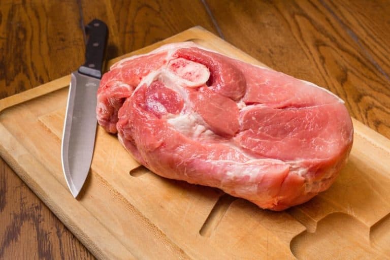 Should You Cook a Pork Shoulder with Fat Side Down or Up?