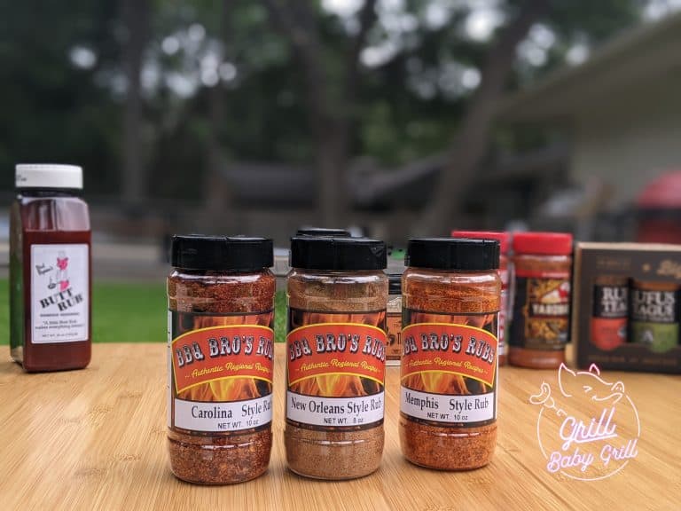 Top 9 Best BBQ Dry Rubs & Seasoning Reviews Updated 2024
