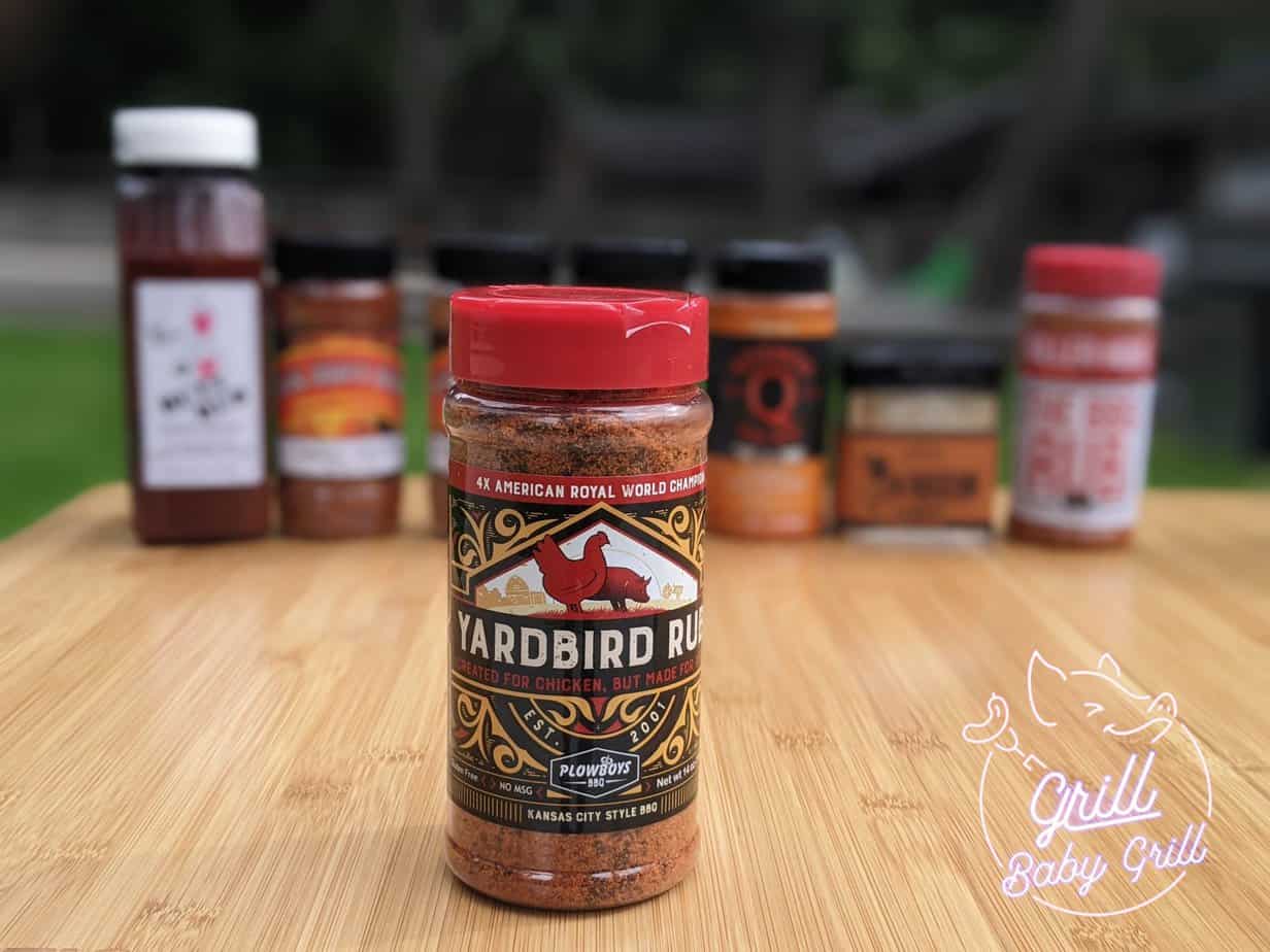 Top 9 Best BBQ Dry Rubs & Seasoning Reviews Updated 2024